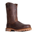 Silverado Kimmel - Vibram Sole Leather Cowboy Work Boots