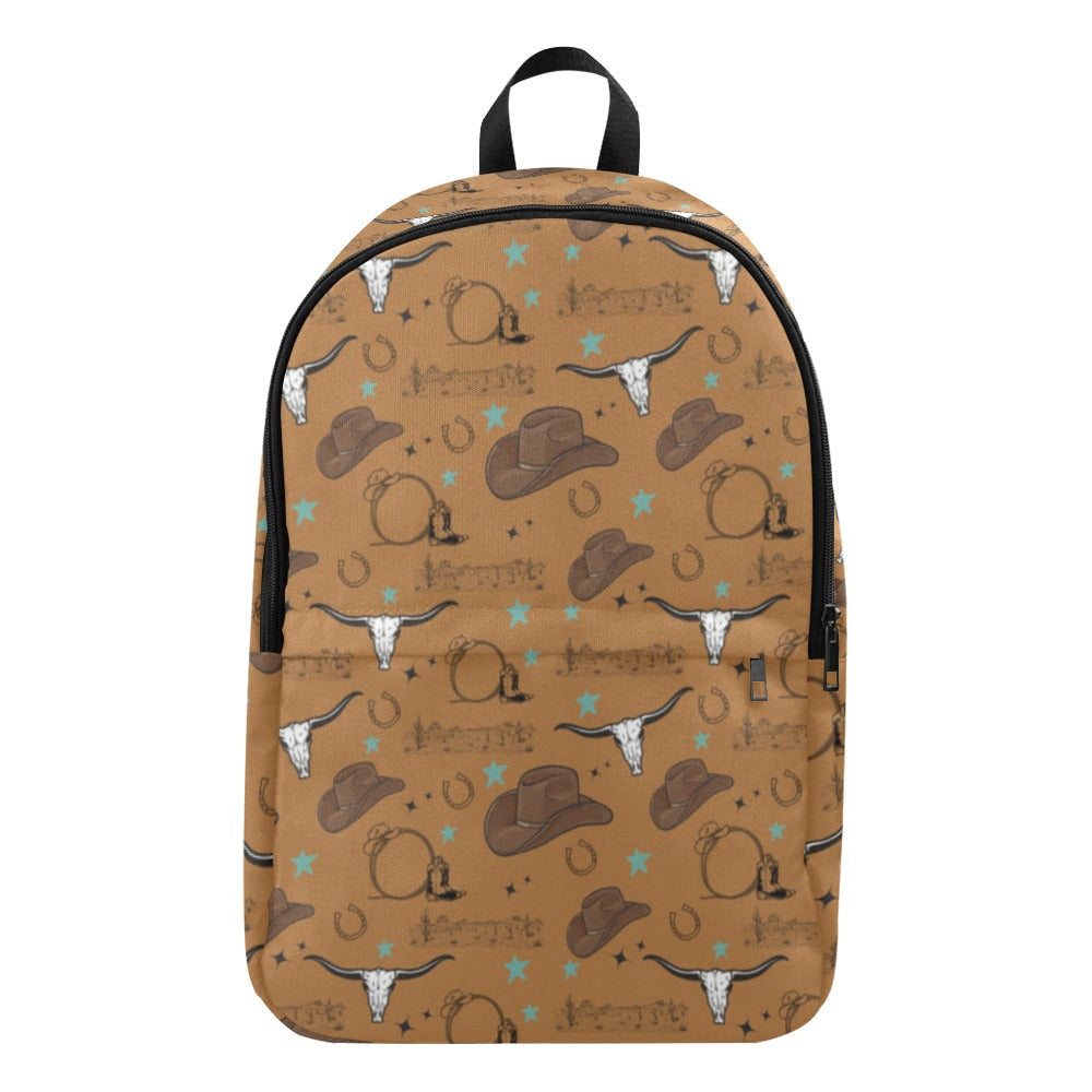 Baha Ranch Everything Western Backpack