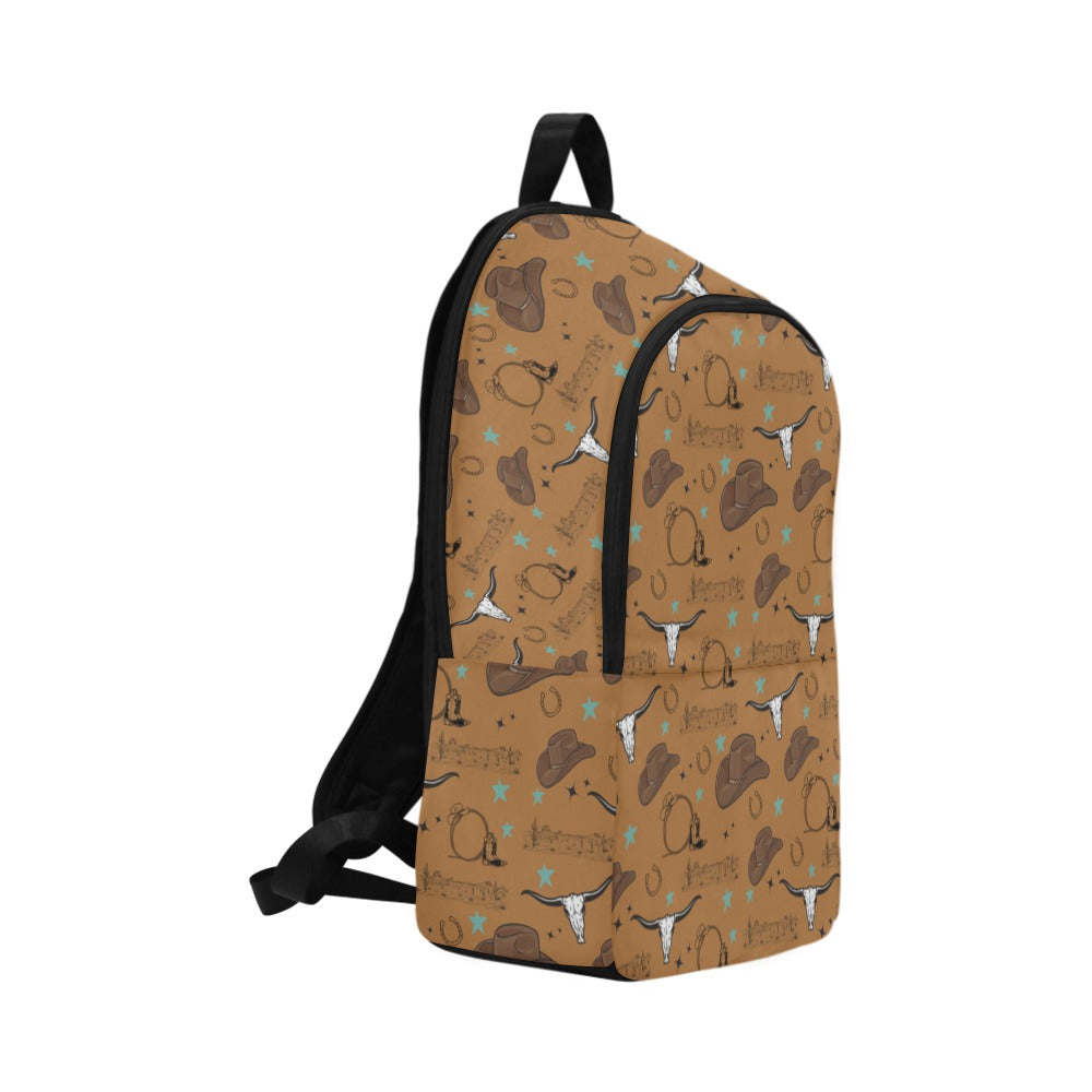Baha Ranch Everything Western Backpack
