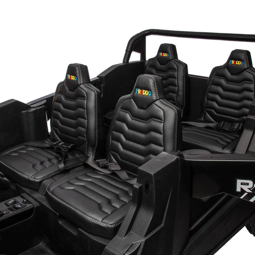 48V Magic Cars: 4-Seater Dune Buggy with Advanced Brushless Motor & Precision Differential