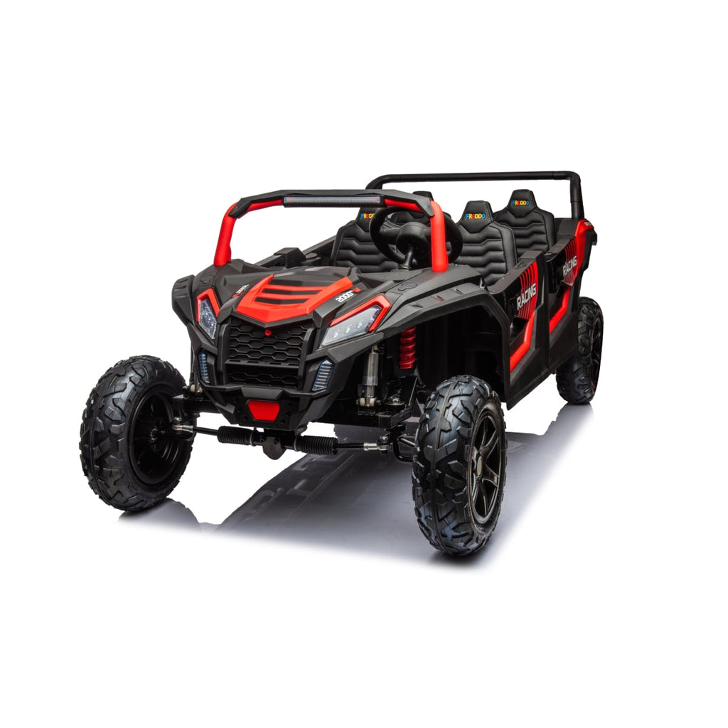 48V Magic Cars: 4-Seater Dune Buggy with Advanced Brushless Motor & Precision Differential