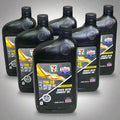 LUCAS (6 PACK) 5W-20 High Performance Engine Motor Oil 1 qt/ 946 ml