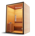 2 Person Home Stream Sauna | Traditional 6™