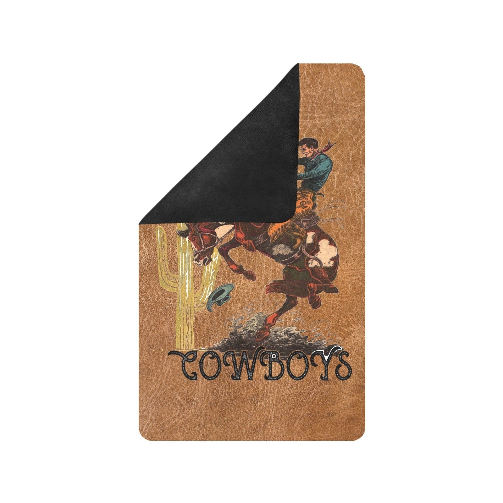 How Bout Them Cowboys Floor Mat  30" x 18" Made in America