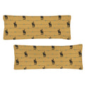 Baha Ranch Saddle Up Body Pillow Cover Made in America