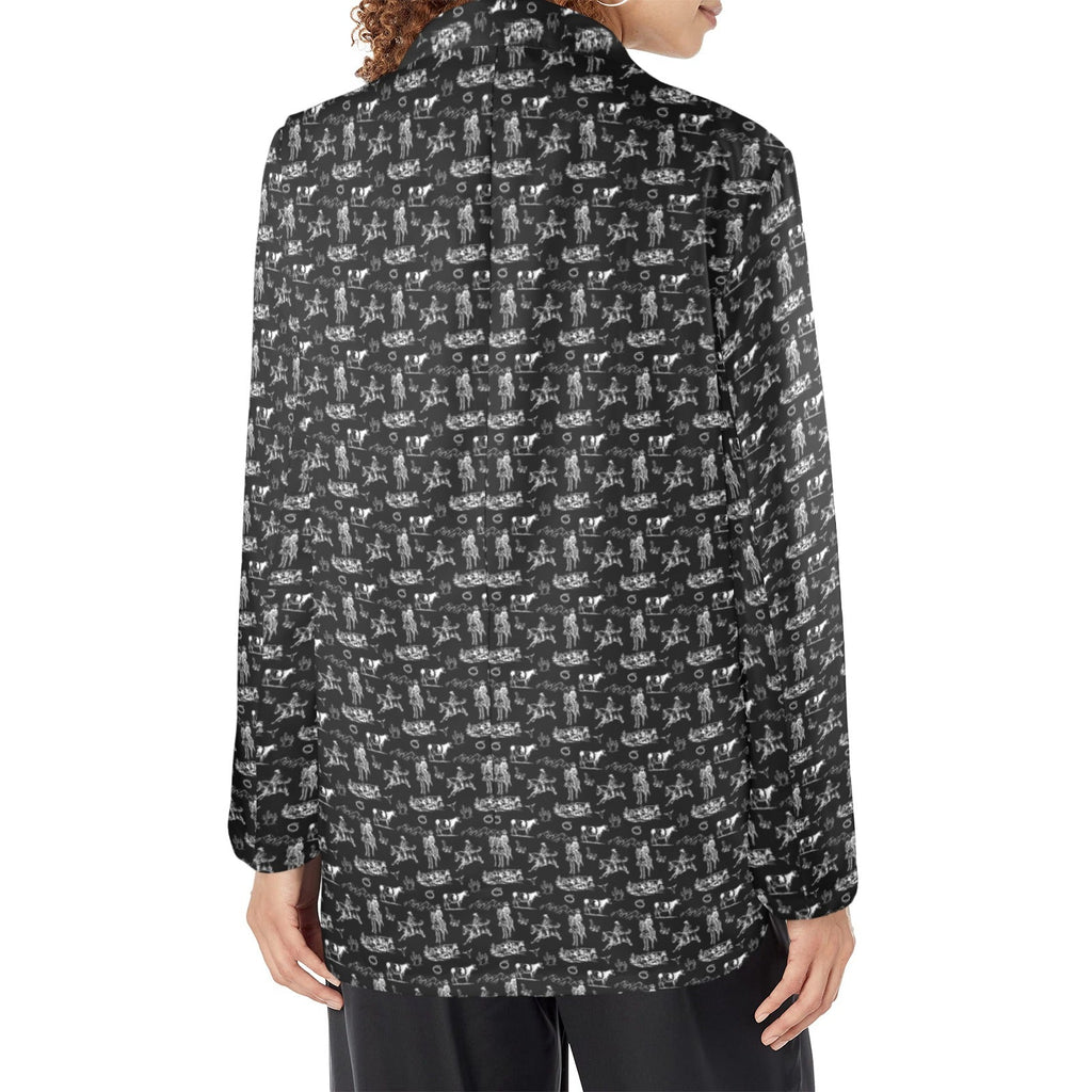 Baha Ranch Ranch Life Women's Western Blazer