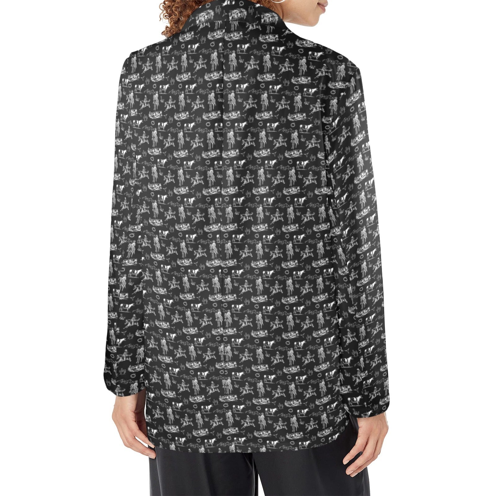 Baha Ranch Ranch Life Women's Western Blazer