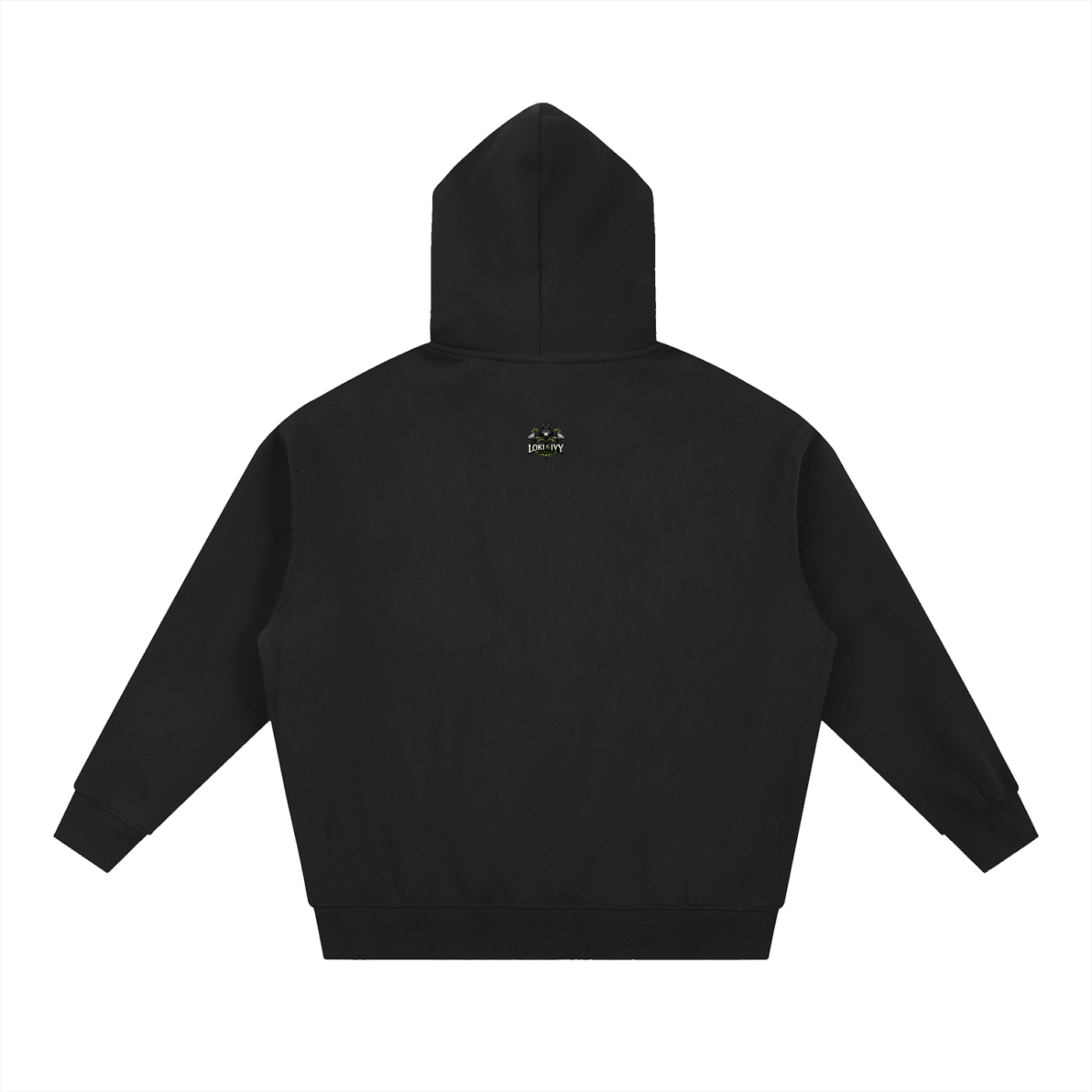 Loki & Ivy Essential Oversized Fleece Boxy Hoodie