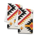 Baha Ranch Southwestern Aztec Set of 2 Kitchen Dish Towels Made in America