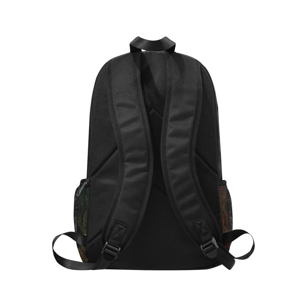 Baha Ranch Gunslinger Sunset Rider Backpack