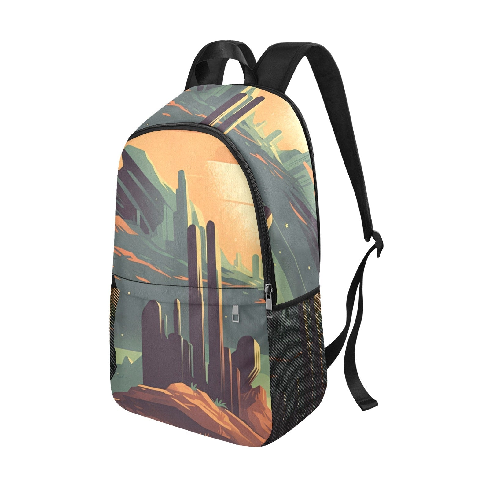 Baha Ranch Desert Canyon Backpack