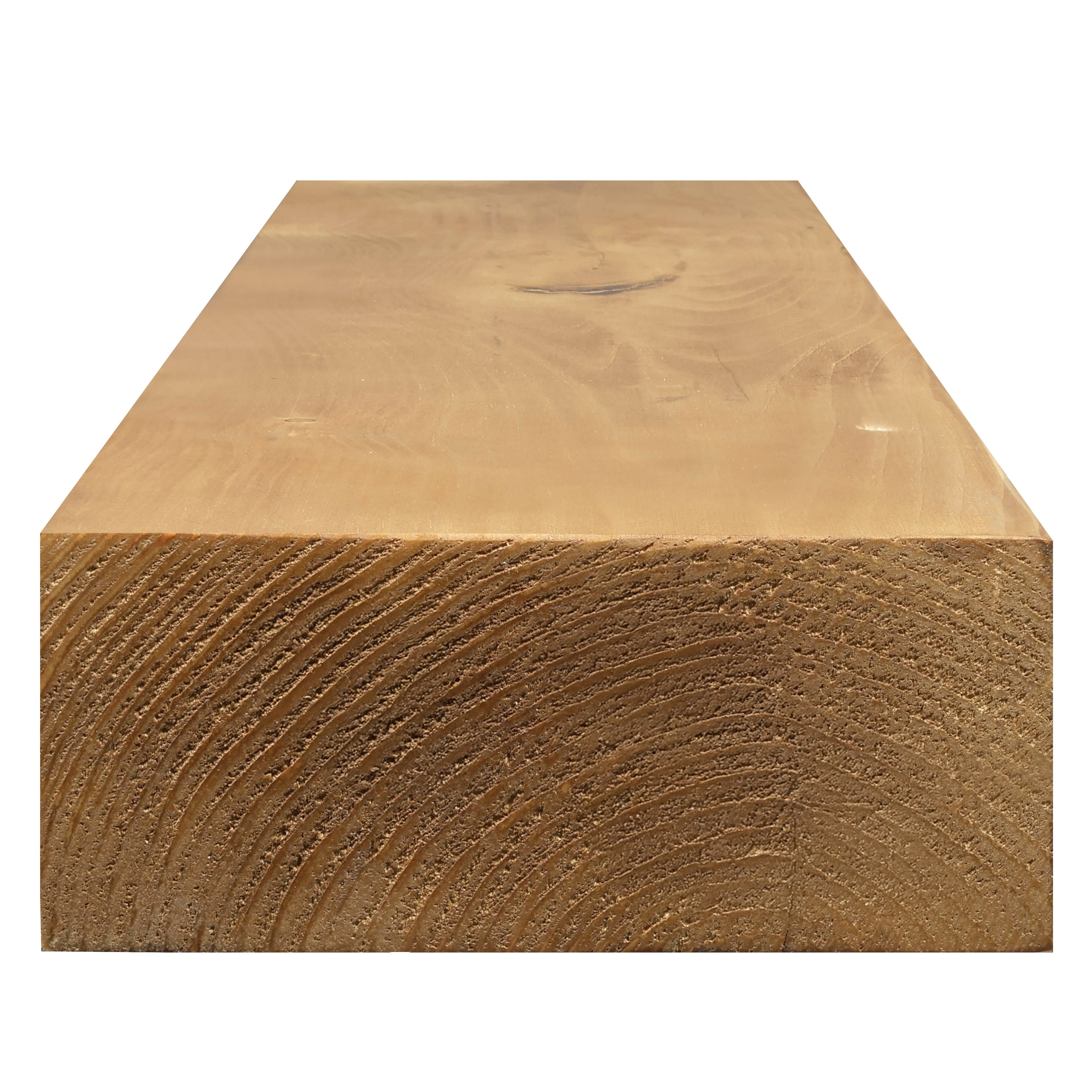 Smooth Solid Floating Timber Fireplace Mantel Shelf