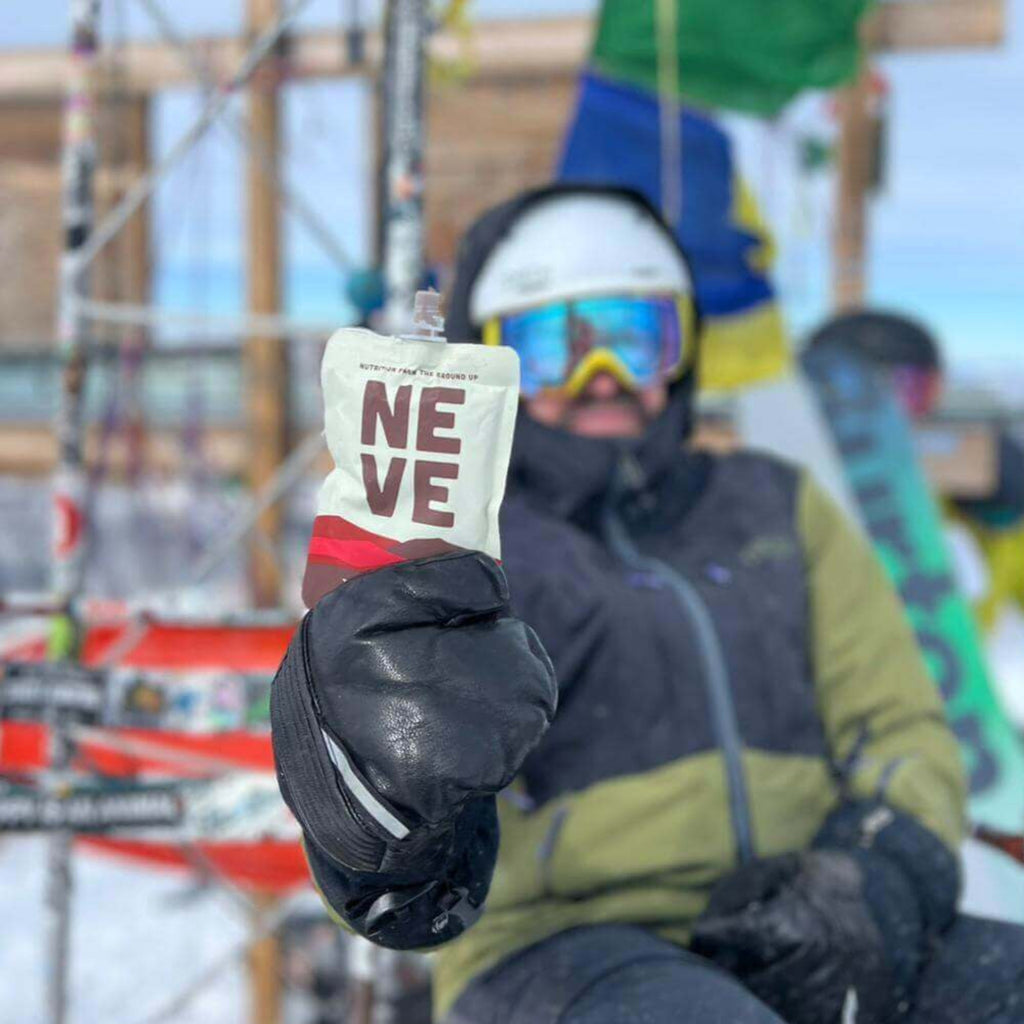 Tart Cherry Cacao Plant-Based Recovery Smoothie Pouch