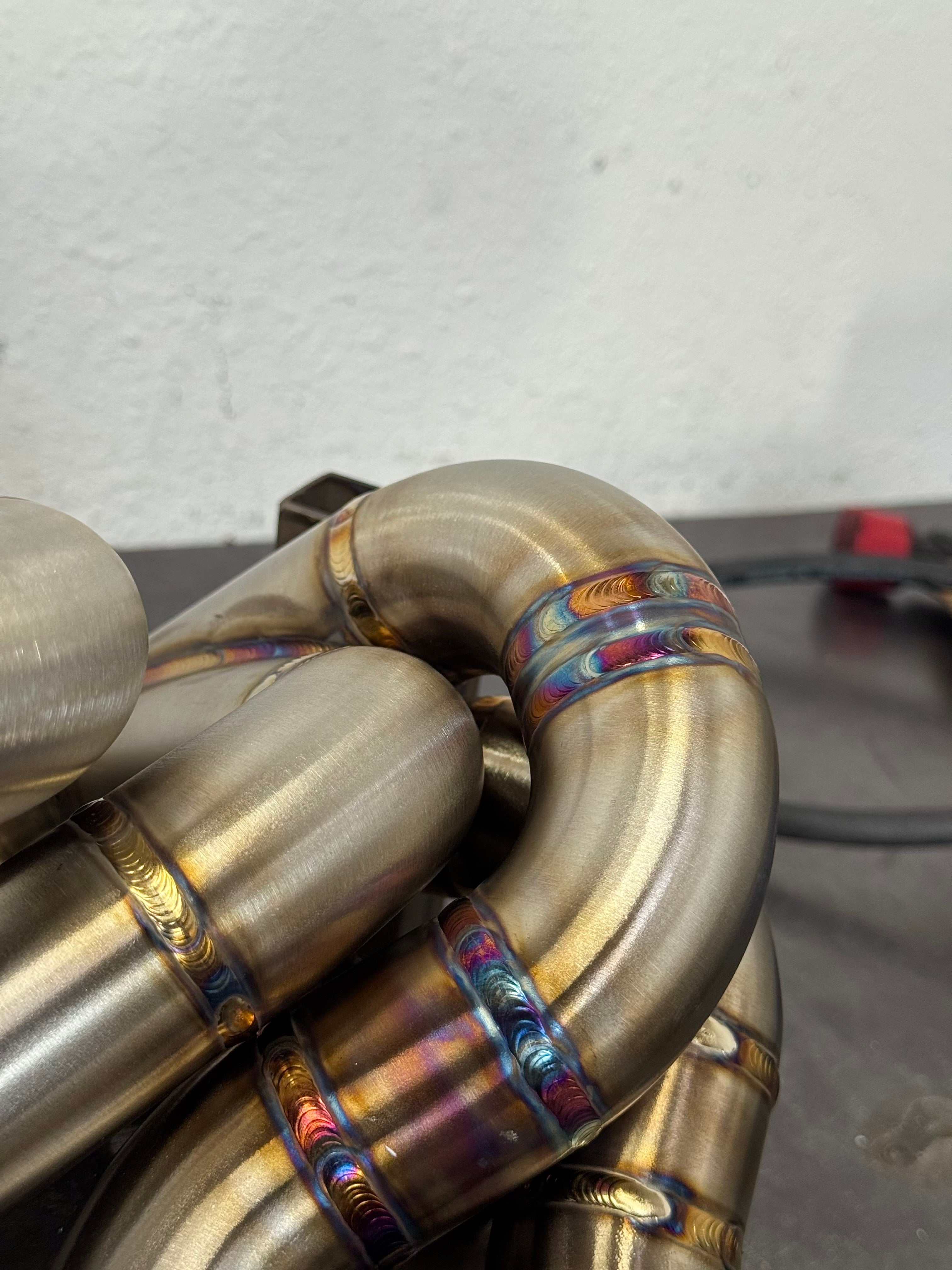 Rvng TurnKey Single Turbo Conversion Kit S58 (G80/G82/G87)