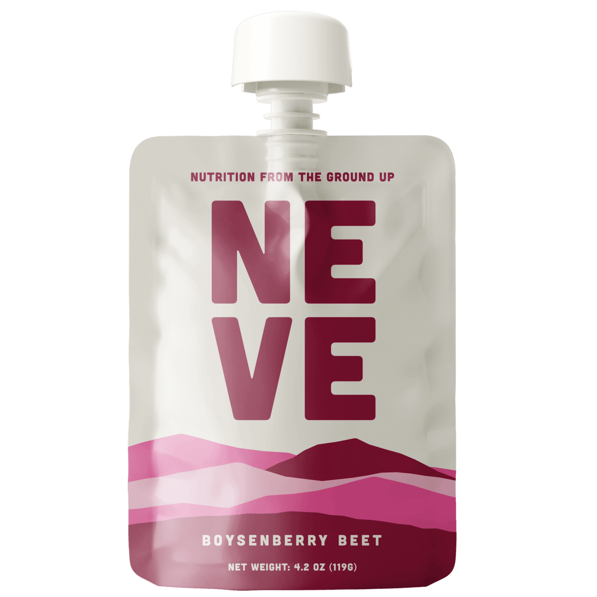 Boysenberry Beet Plant-Based Energy Smoothie Pouch