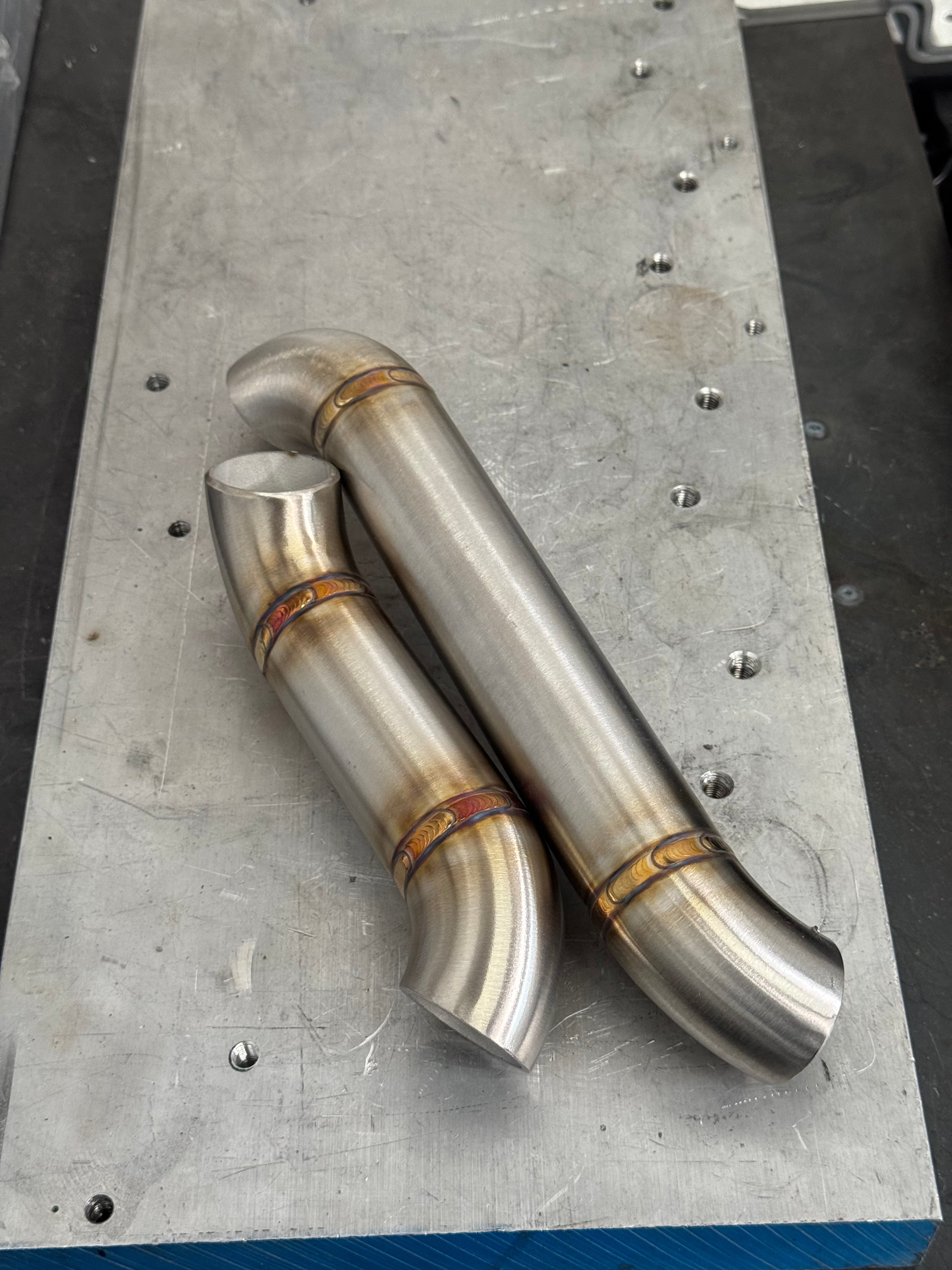 Rvng TurnKey Single Turbo Conversion Kit S58 (G80/G82/G87)