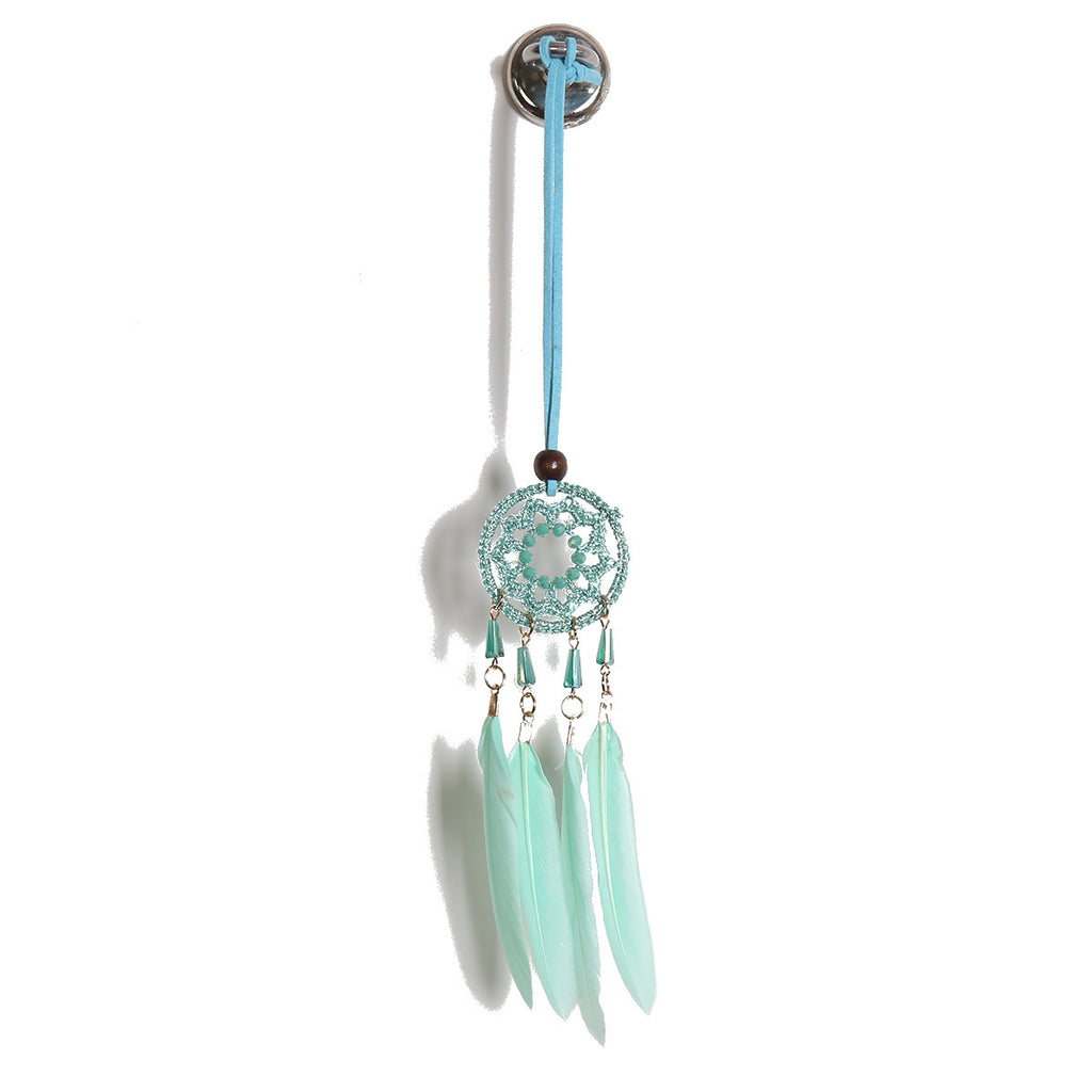 Sweet Style Dream Catcher Car Pendant Dream Catcher Car Pendant Gift Unisex Pendantnt