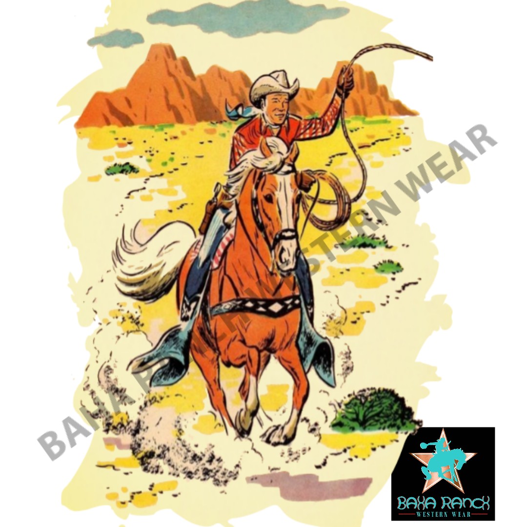 Ready To Ship Yeehaw Ride Em Cowboy Bikini Size XL