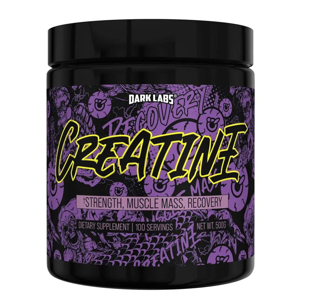 Dark Labs Creatine 500g (Expired 06/2026)