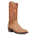 Dan Post Makara - Men's Caiman Skin Cowboy Boots