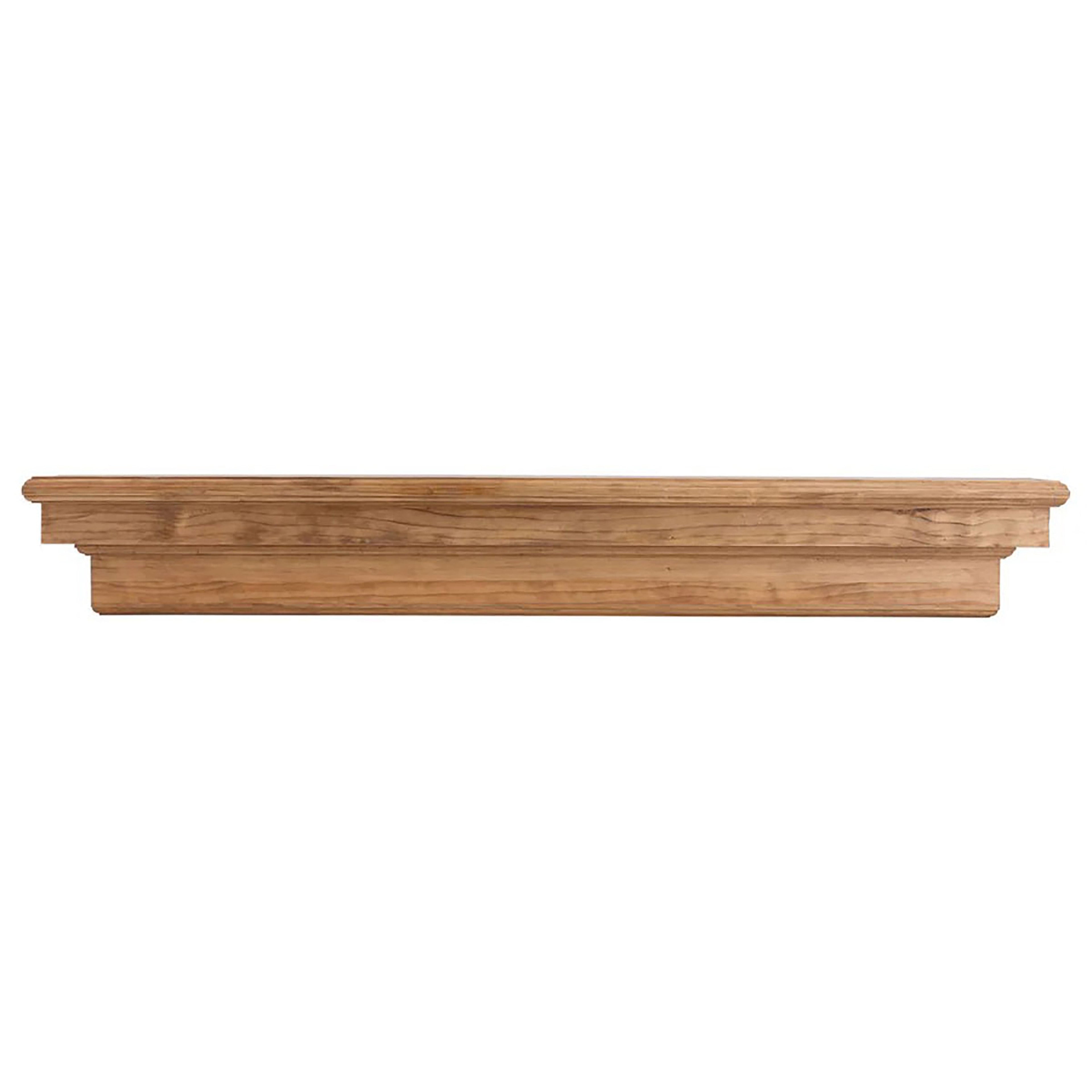 French Corbel Fireplace Mantel Shelf – Real Wood