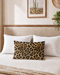 Baha Ranch Leopard Pillow Case Made in America