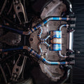 Rvng Designed (G80,G82) M3 M4 S58 valved exhaust system