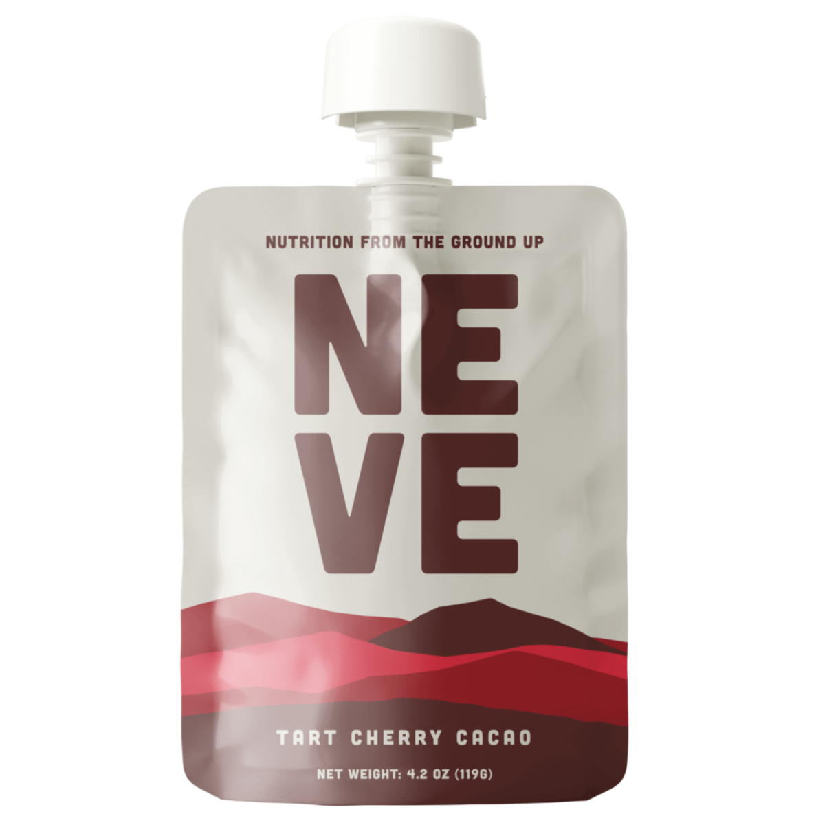 Tart Cherry Cacao Plant-Based Recovery Smoothie Pouch