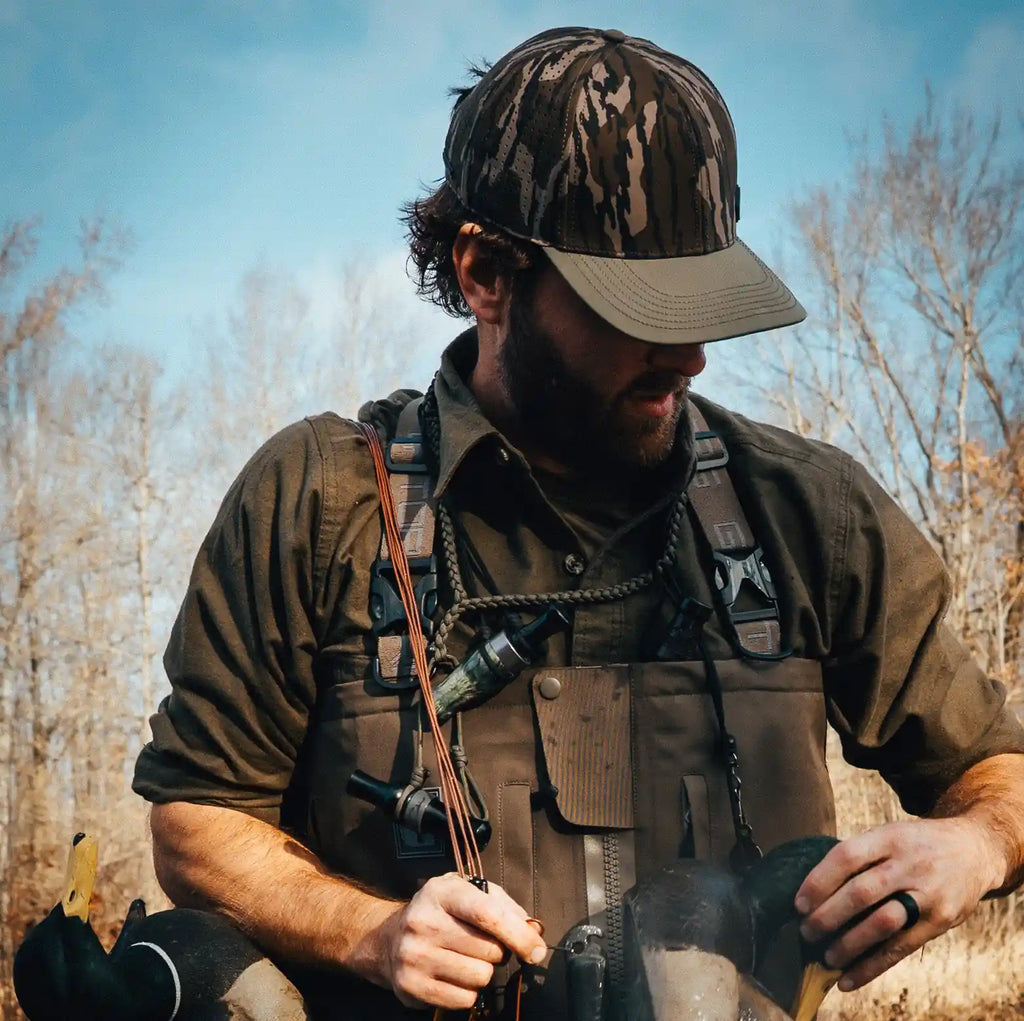 Ridge: Mossy Oak Original Bottomland