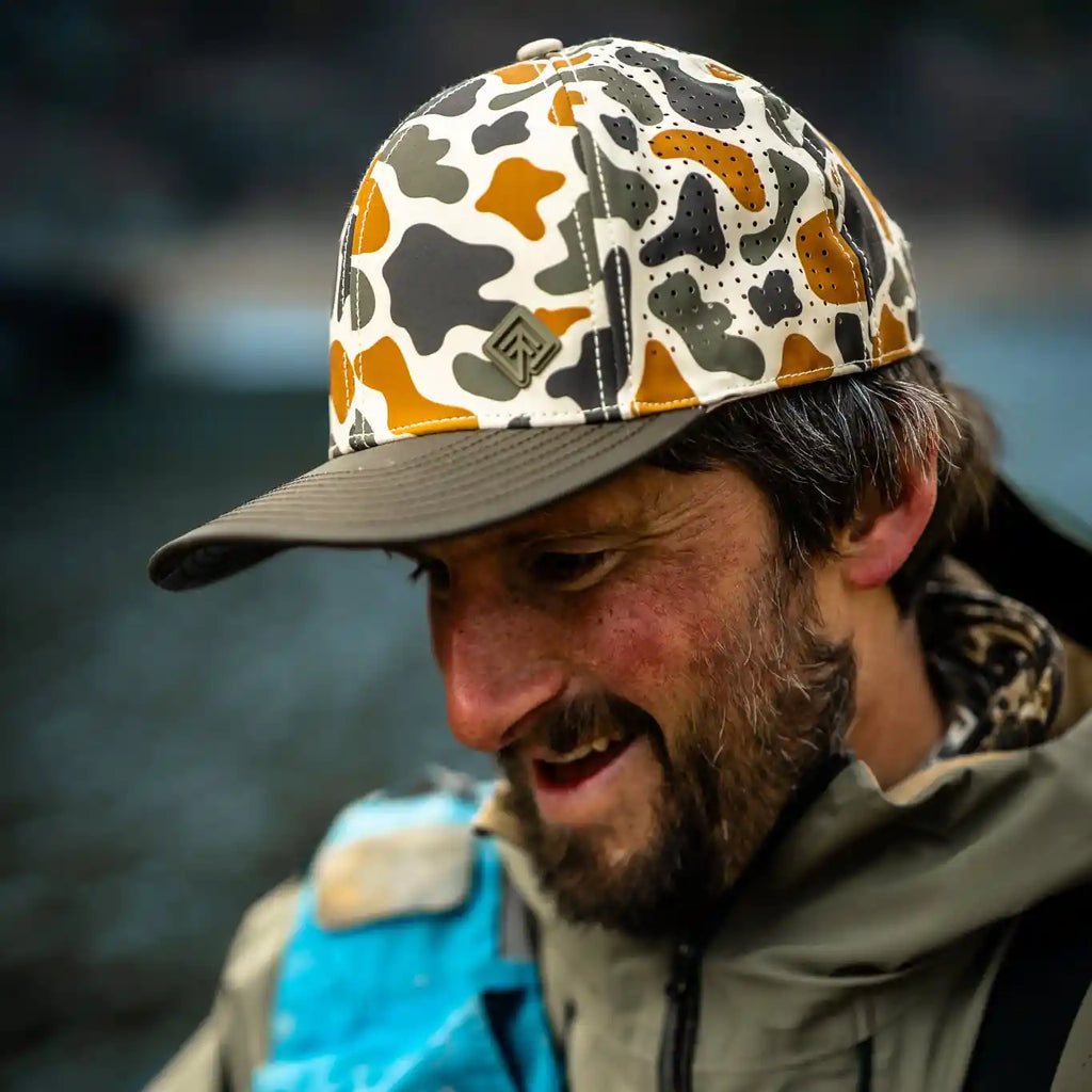 Ridge: Duck Camo