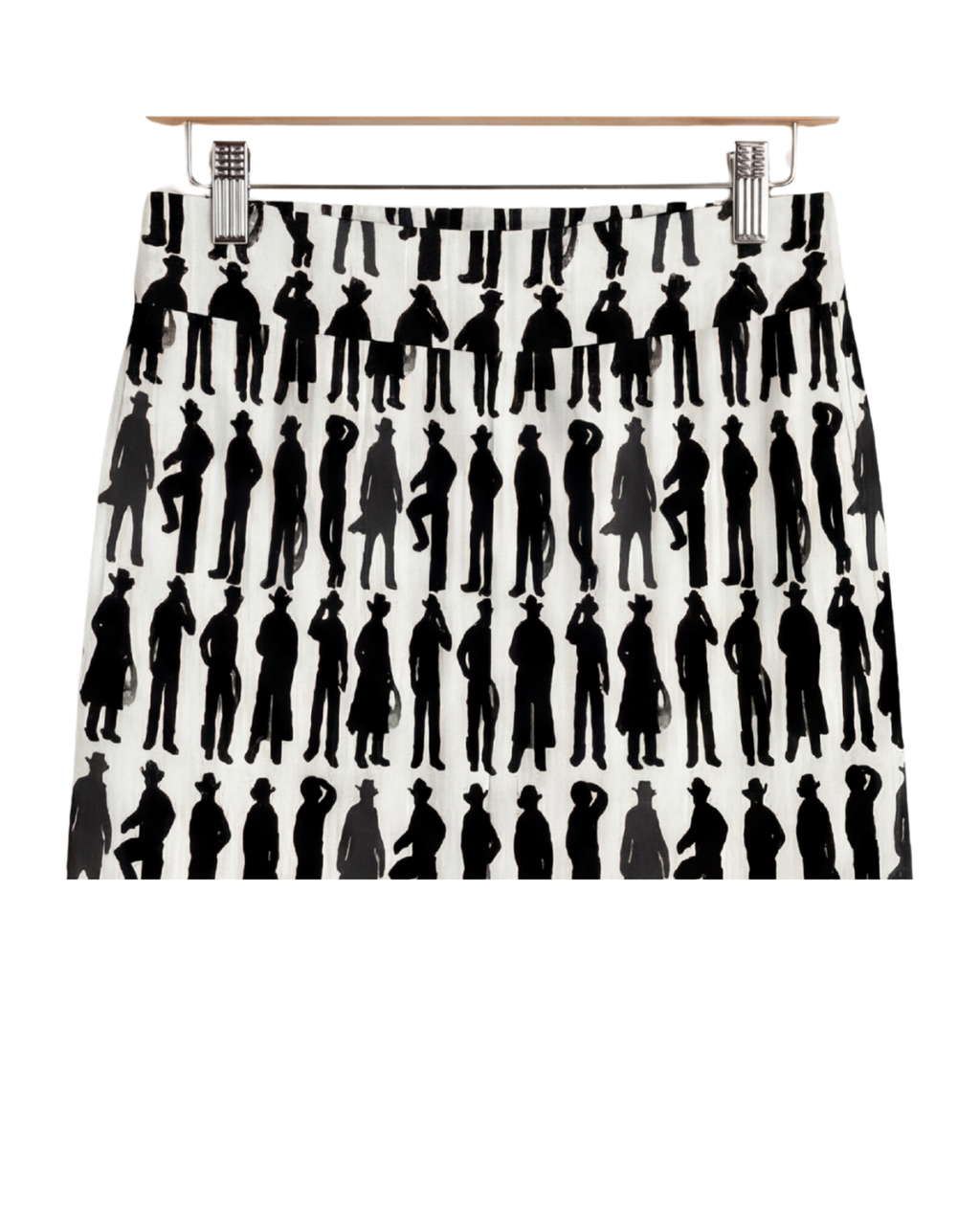 Baha Ranch I'm Your Huckleberry High Waisted Wide Leg Pants