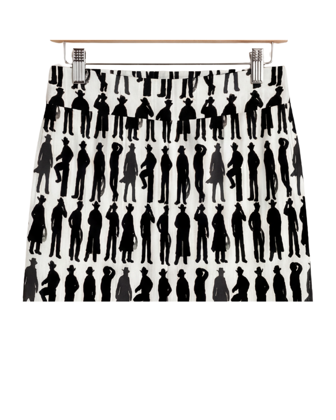 Baha Ranch I'm Your Huckleberry High Waisted Wide Leg Pants