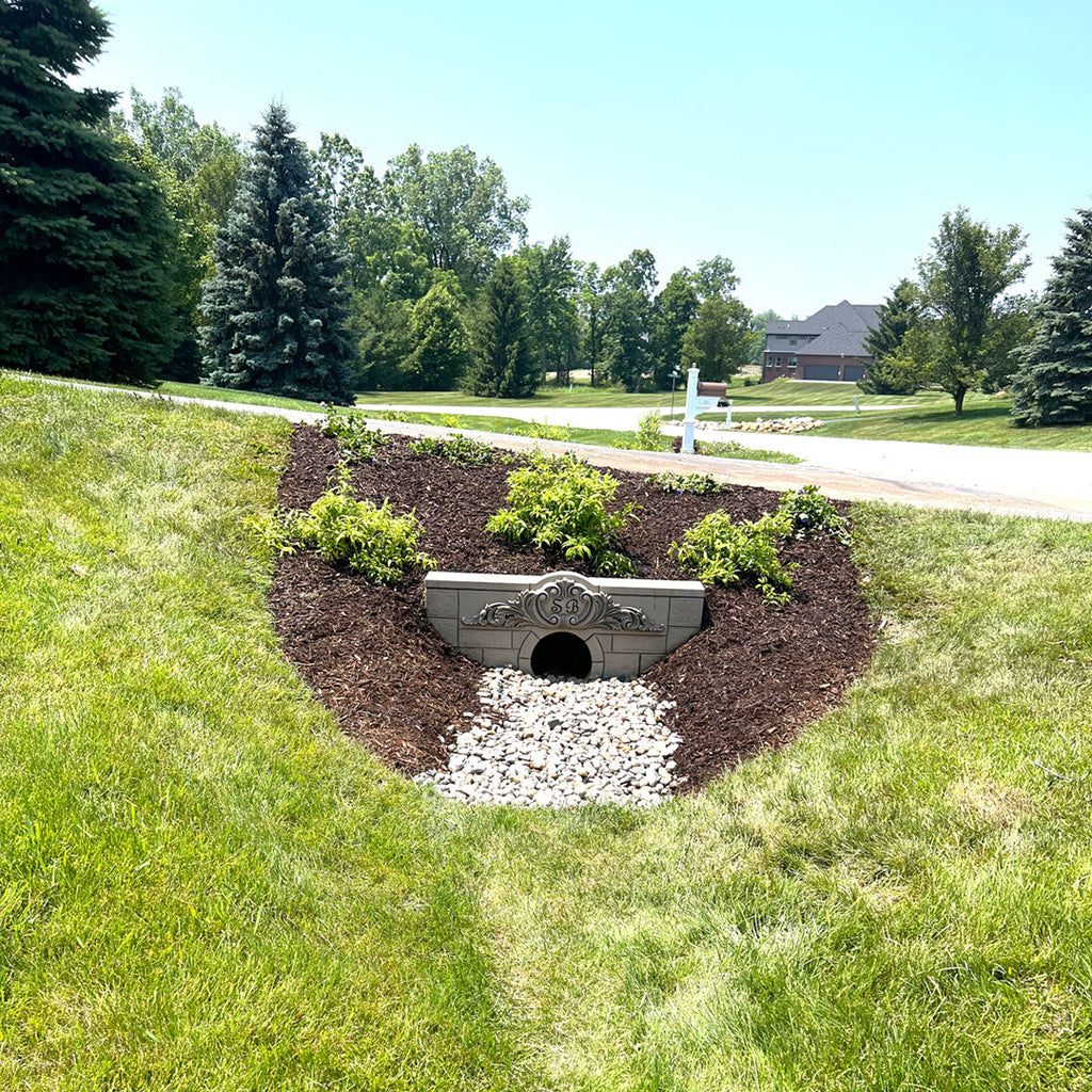 GFRC Culvert Cover Bridge – Wife’s Bridge Design