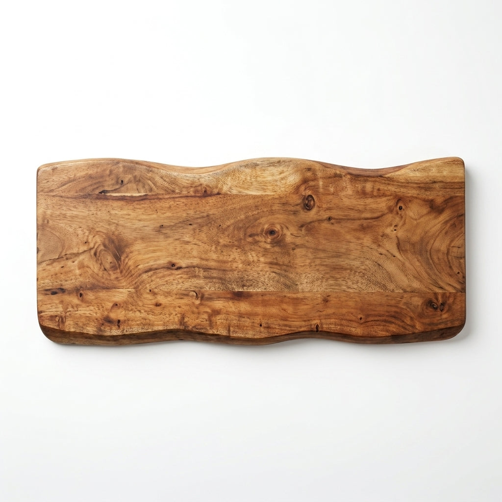 House of Avana Large Mango Wood Platter