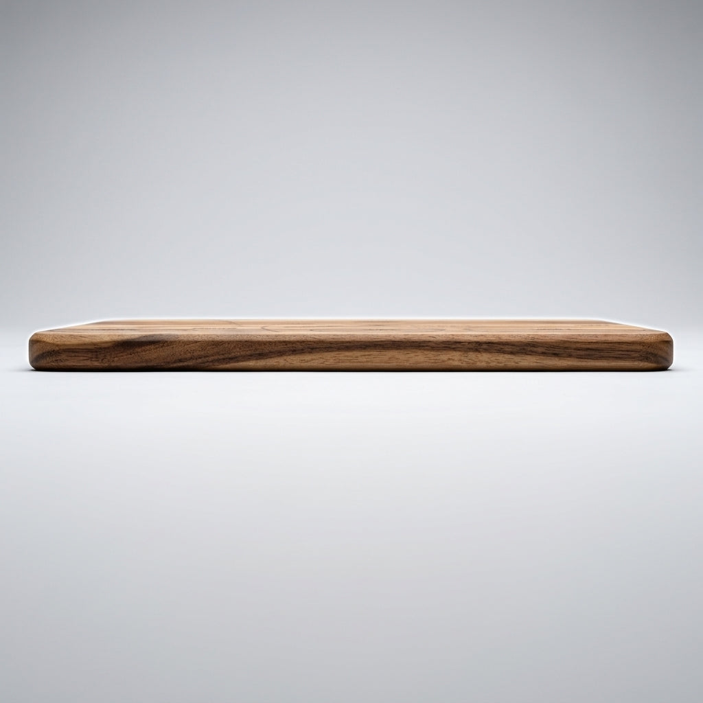 House of Avana Rectangular Mango Wood Cheese Platter