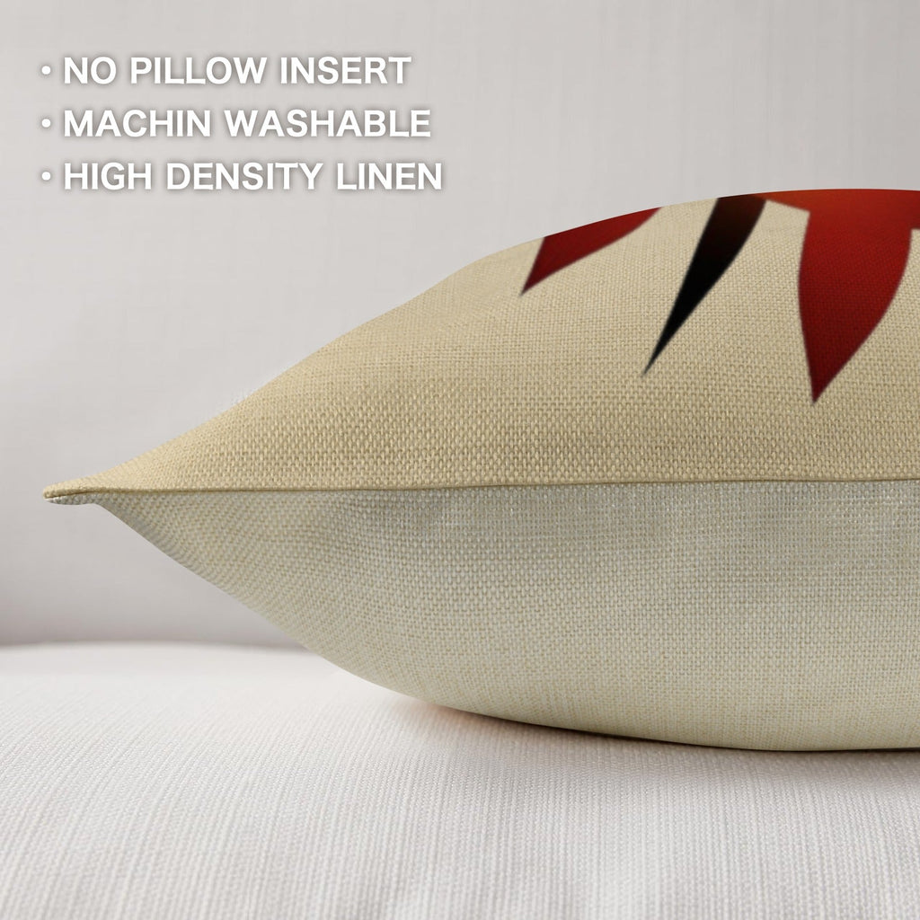 Baha Ranch Native Sun Throw Pillow Case Made in America