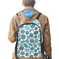 Baha Ranch Turquoise Crazy Backpack
