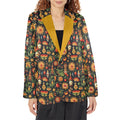 Baha Ranch Colores De Mexico - Mexico Culture Blazer