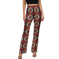 Baha Ranch Sedona Aztec Flare Pants
