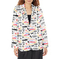 Baha Ranch Vegas Women's Western Blazer