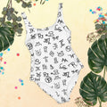 Baha Ranch Yeehaw Brands One-Piece Swimsuit