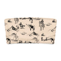 Baha Ranch YEEHAW Cowboy Ranch Recycled bandeau bikini top