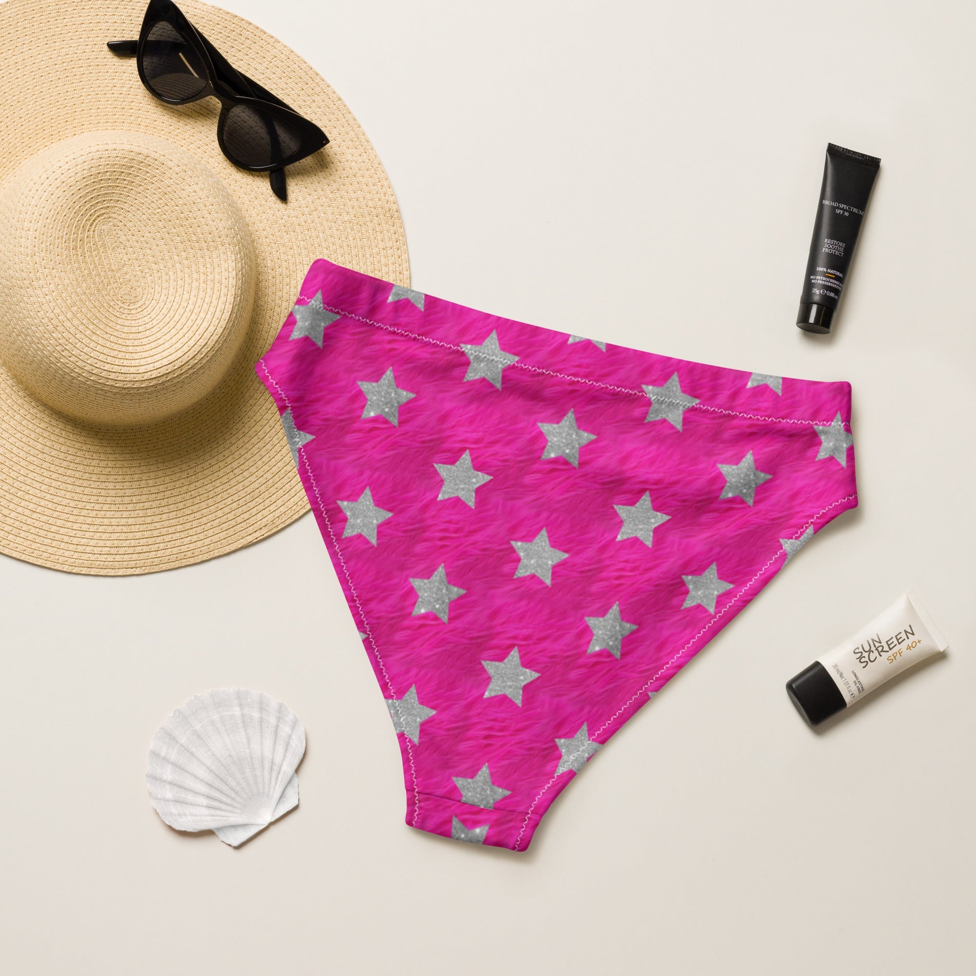 Baha Ranch Yeehaw Super Star Bikini Bottom