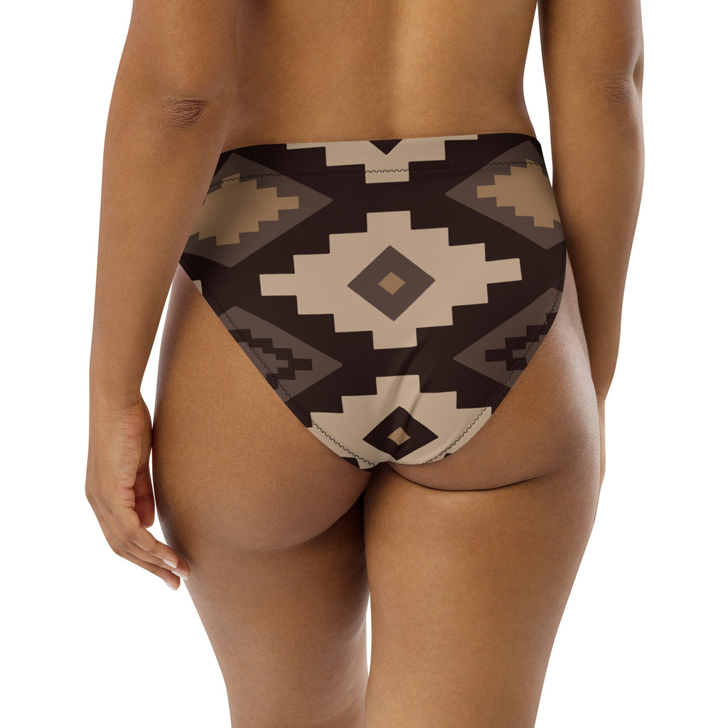 Baha Ranch Yeehaw Southwestern Earth Bikini Bottom