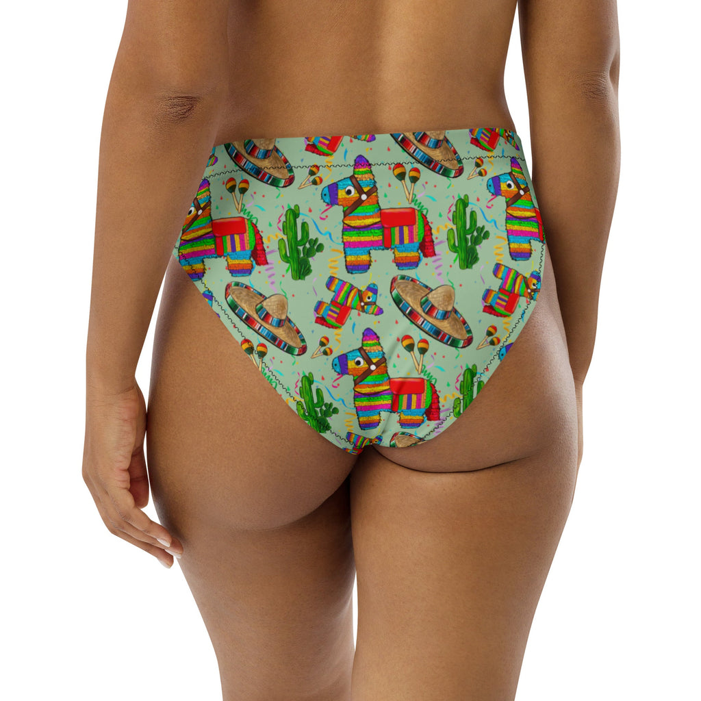 Baha Ranch Yeehaw Cinco De Mayo Bikini Bottom