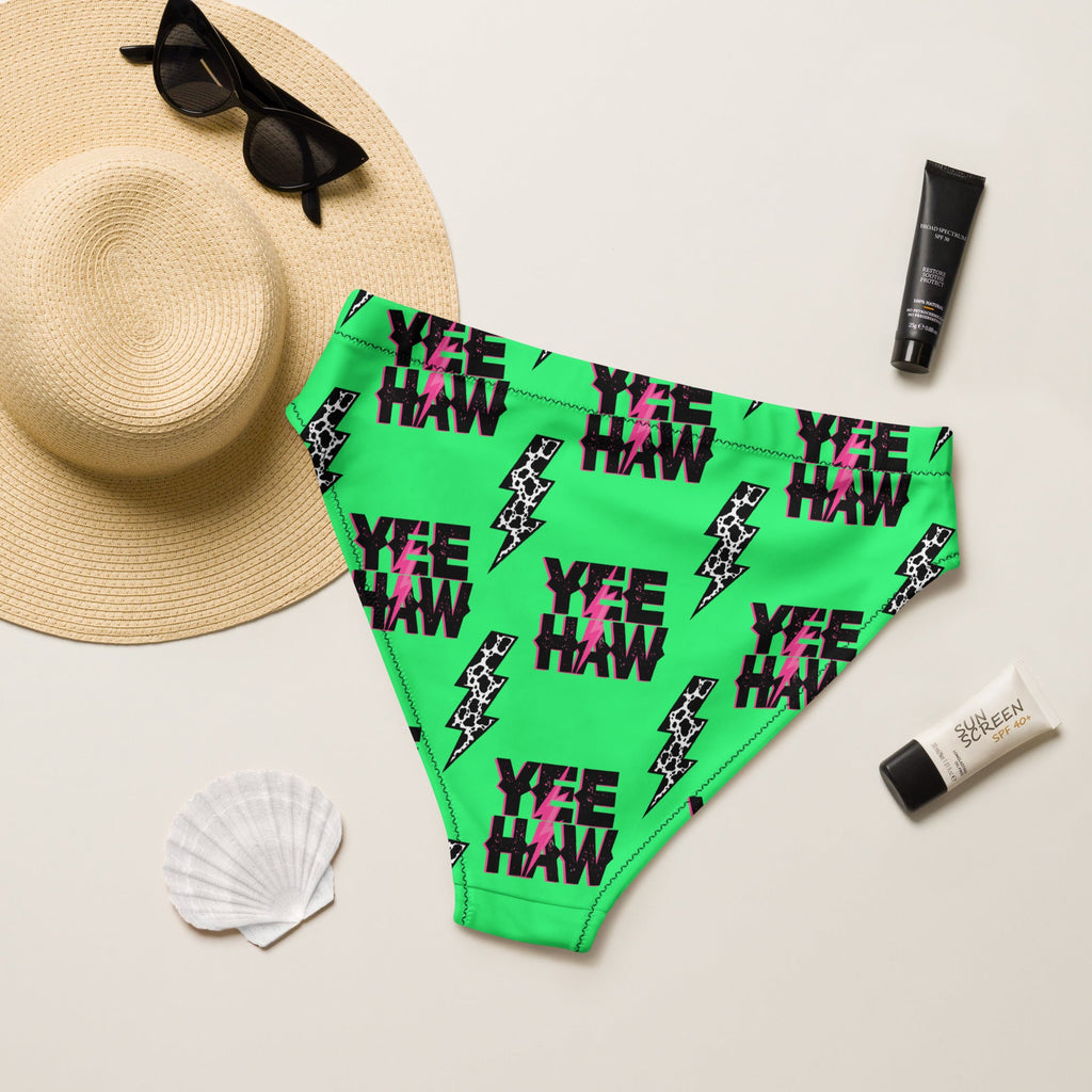 Baha Ranch Yeehaw Bikini Bottom
