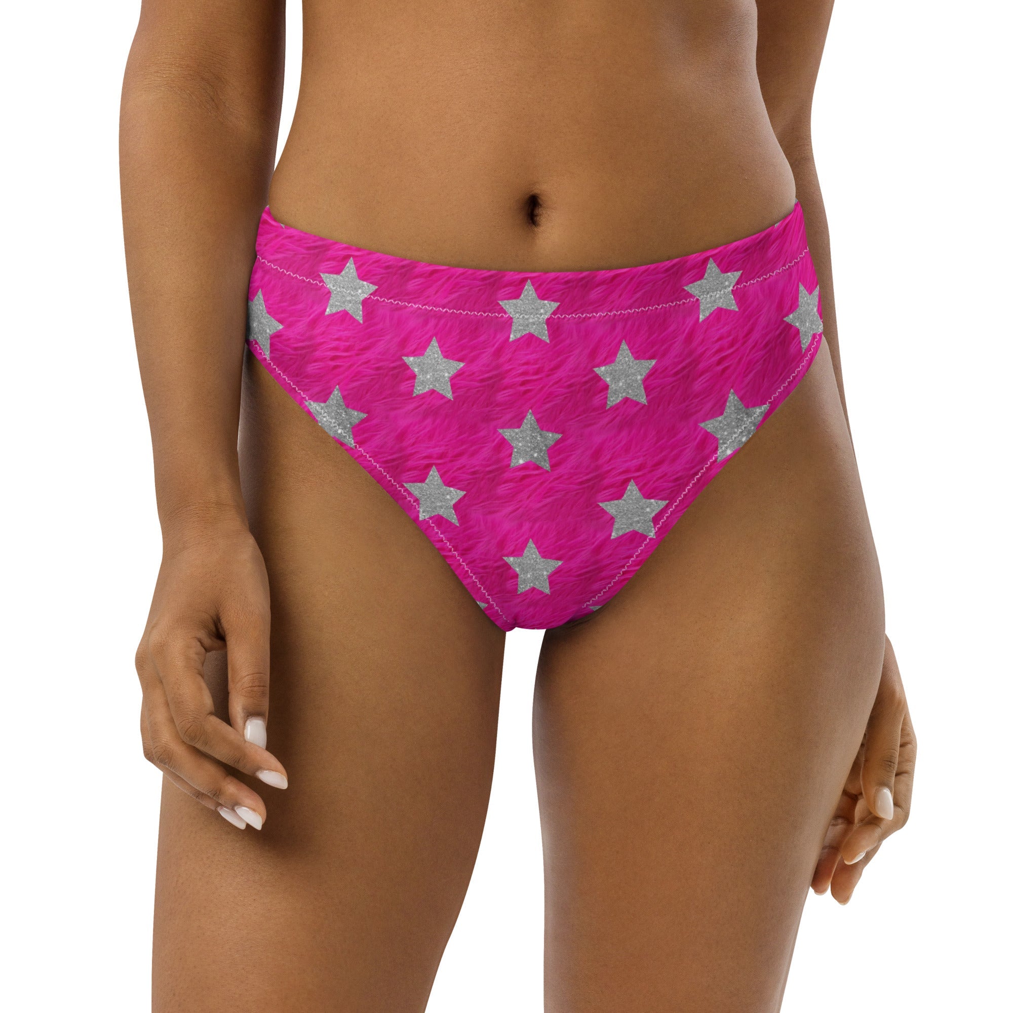 Baha Ranch Yeehaw Super Star Bikini Bottom