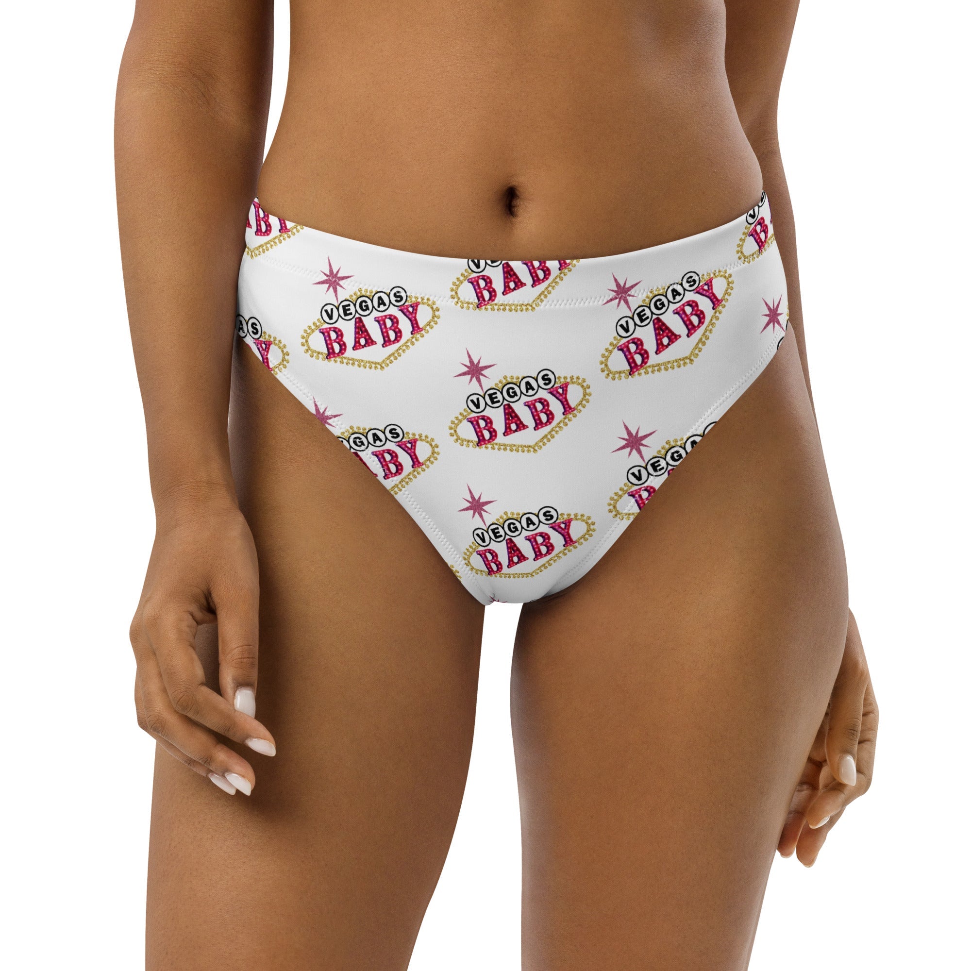 Baha Ranch Yeehaw Vegas Baby Bikini Bottom