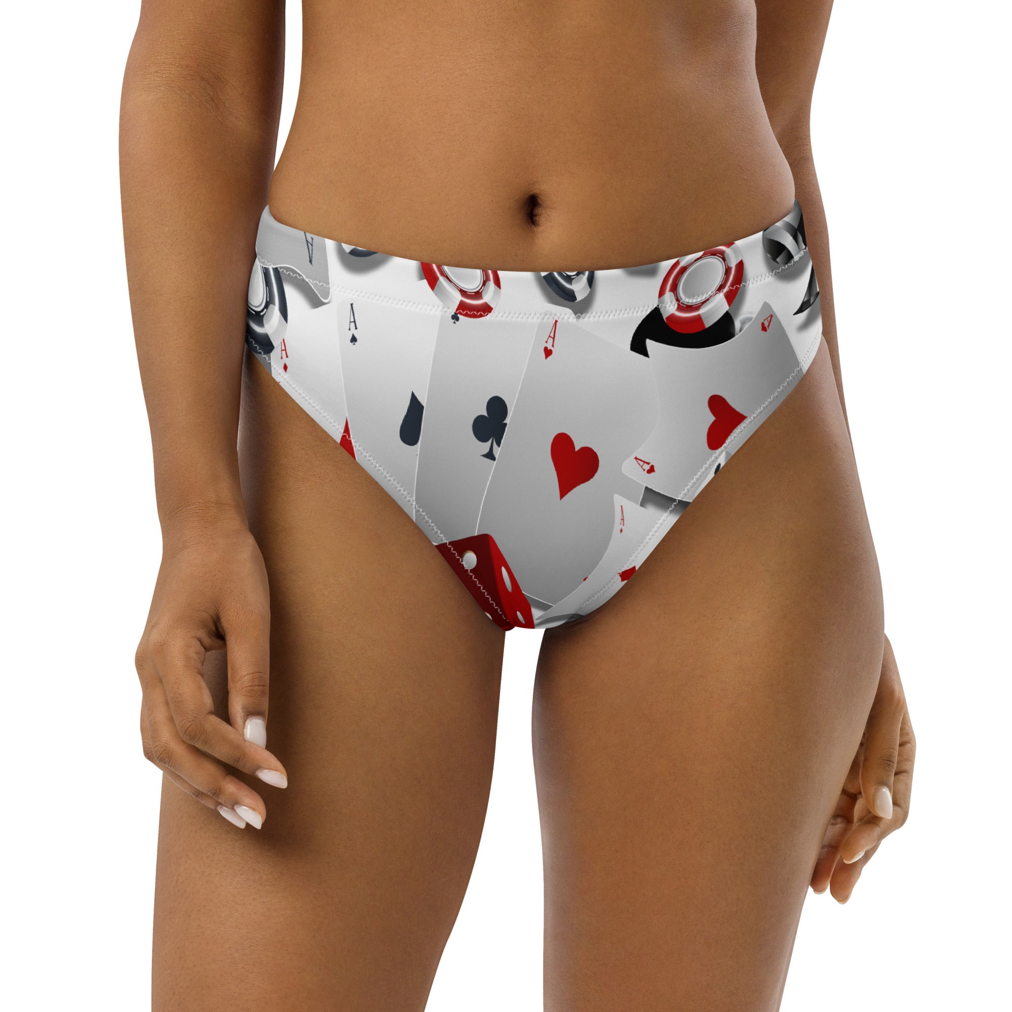 Baha Ranch Yeehaw Lucky In Vegas Bikini Bottom
