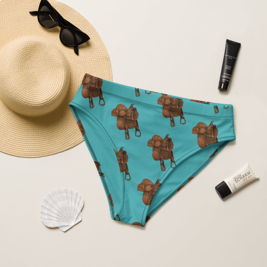 Baha Ranch Yeehaw Saddle Up Bikini Bottom